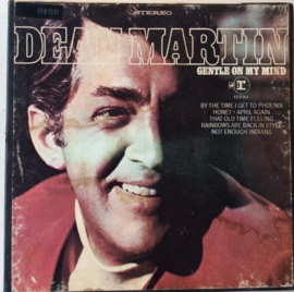 Dean Martin – Gentle On My Mind Dean  - Reprise Records RST 6330 7 ½ ips