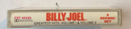 Billy Joel – Greatest Hits: Volume I & Volume II - Columbia C2T 40121