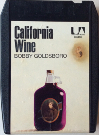 Bobby Goldsboro – California Wine - United Artists Records U-8408