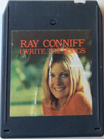 Ray Conniff – I Write The Songs - Columbia TC8 CA 34040