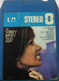 Shirley Bassey - The Shirley Bassey Singles Album - 344.96351