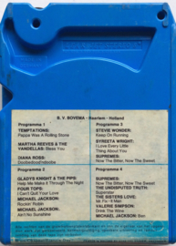 Various Artists - Tamla Motown is Hot, hot, hot! Vol 4 - Bovema 328.84107