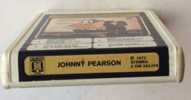 Johnny Pearson & His Orchestra - touch Me In The Morning - Omega 8 OM 555.006