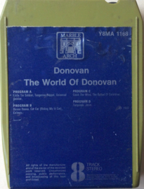 Donovan – The World Of Donovan - Marble Arch Y8MA  1168