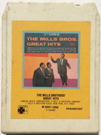 Mills Brothers - Great Hits - M 8091-1065