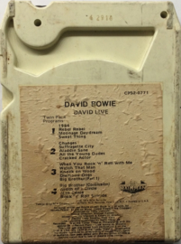 David Bowie - Live - RCA CPS2-0771