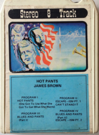 James Brown - Hot Pants - S26 Bootleg