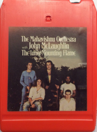Mahavishnu Orchestra & John McLaughlin - The Inner mounting flame - Columbia CA 31067