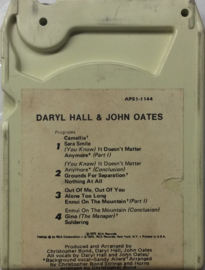 Daryl Hall & John Oates ‎– Daryl Hall & John Oates - RCA  APS1-1144