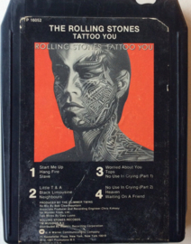 The Rolling Stones – Tattoo You - Rolling Stones Records  TP 16052