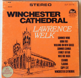 Lawrence Welk ‎– Winchester Cathedral - Dot Records DLP 25774 3 ¾ ips 2-Track Stereo