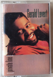 Gerald Levert – Private Line - EastWest Records America A4 91777