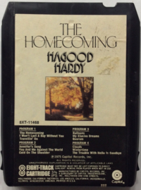Hagood Hardy - The Homecoming - Capitol 8XT-11468