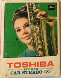 Toshiba Car Stereo - Demonstration Tape