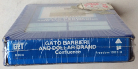 Gato Barbieri & Dollar Brand – Confluence - Arista AL 1003 SEALED