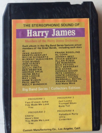 Harry James - The Stereophonic Sound of.. - Bright Orange BO 8710