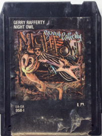 Gerry Rafferty - Noght Owl - UA 958-I
