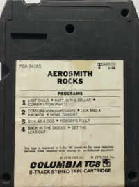 Aerosmith - Rocks - Columbia PCA 34165