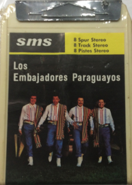 Los Embajadores Paraguayos - SMS ASA 8021 SEALED