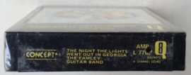 The Famley Guitar Band – The Night The Lights Went Out In Georgia - Concept AMP L7702 SEALED