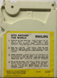 Various Artists - hits Around The world - Philips  7706 074