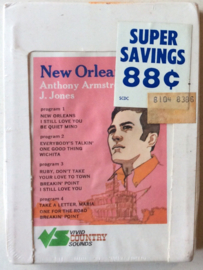 Anthony Armstrong Jones – New Orleans - Certron Corporation SEALED