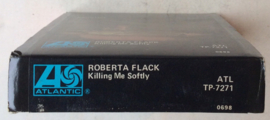 Roberta Flack – Killing Me Softly - Atlantic  ATL TP-7271