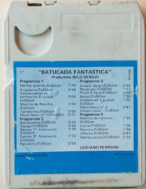 Luciano Perrone E Ritmistas Brasileiros ‎– Batucada Fantástica -Riviera CA521006