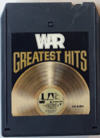 War – Greatest Hits War - Greatest Hits - United Artists Records  EA 648H