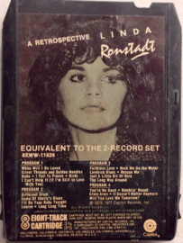 Linda Ronstadt - A Retrospective - 8XWW 11629