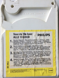 Various Artists - Alle 13 Goed Voor de 10e keer  - Philips 7789160