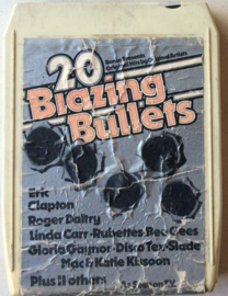 Various – 20 Blazing Bullets - Ronco 8T/RTL 2012