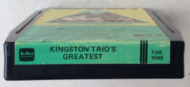 The Kingston Trio – 1958-1963 The Golden Years -	Tee Vee Records Inc.  TA-1049