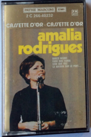 Amalia Rodrigues – Golden Record - Columbia 2C 266-40232