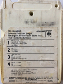 Neil Diamond - Jonathan Livingstone Seagull - CBS 42-69047
