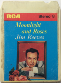 Jim Reeves - Moonlight and roses - RCA P8S 1020