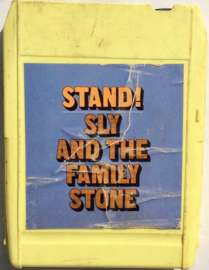 Sly & The Family Stone - Stand - N18 10186