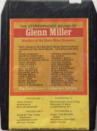 Glenn Miller - The stereophonic sound of Glenn Miller - BO 8703