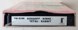 Kossoff, Kirke, Tetsu, Rabbit – Kossoff/Kirke/Tetsu/Rabbit Paul Kossoff -Island Records Y8I-9188 SEALED