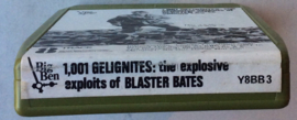 The Explosieve Exploit of Blaster Bates – 1,001 Gelignites - Big Ben Y8BB 3
