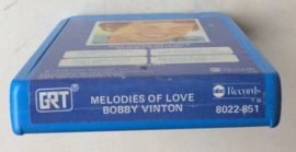 Bobby Vinton – Melodies Of Love - ABC Records GRT  8022-851 H