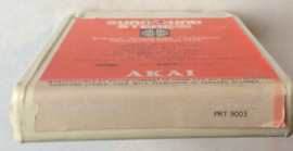 various Artists - AKAI 8-track 4channel Demonstration tape - Jasrac/ Folster