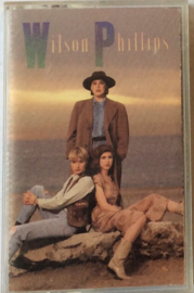 Wilson Phillips – Wilson Phillips - SBK Records  K4-93745