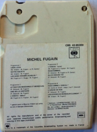 Michel Fugain Et Le Big Bazar – Fugain & Le Big Bazar - CBS 42 65300