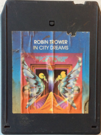 Robin Trower - In City Dreams - Chrysalis  8CH-1148