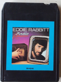 Eddie Rabbitt – Radio Romance - Elektra E8-60160