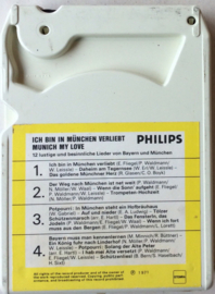 Die Kaiserlich Böhmischen – Ich Bin In Munchen Verliebt - Philips 7710 010