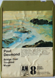 Paul Desmond – Bridge Over Troubled Water - A&M Y8AM 2005