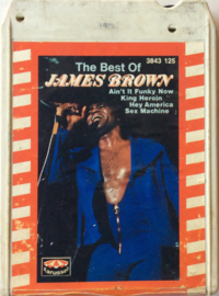 James Brown - The Best of   - Karussell 3843 125