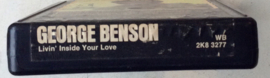 George Benson – Livin' Inside Your Love -Warner Bros. Records 2K8 3277